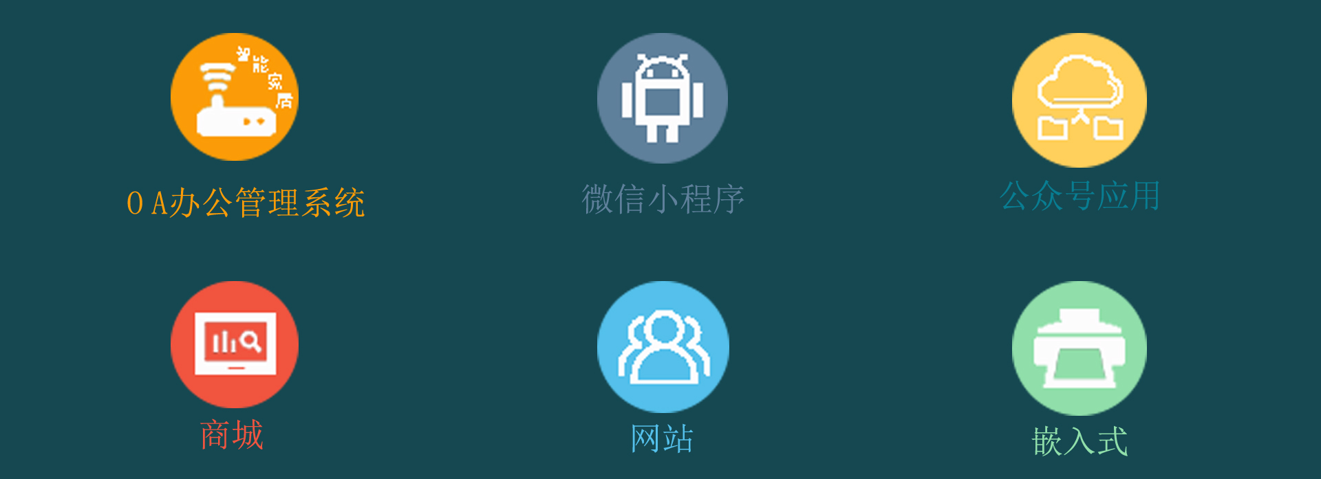 铜梁主要业务